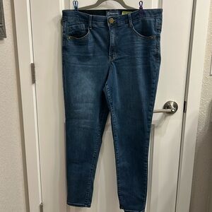 Democracy absolution jeans. Size 14. Comfortable.